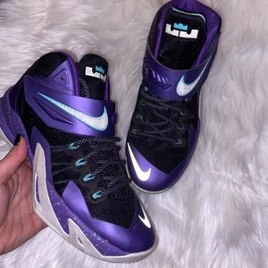 COPY - NIKE ZOOM LEBRON SOLDIER 8 'SUMMIT LAKE HORNETS'